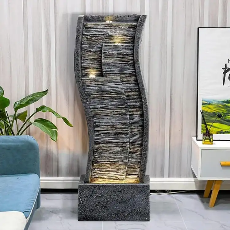 Living Room Water Fountains