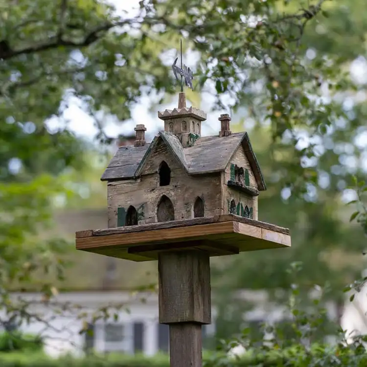 Birdhouses