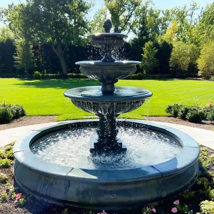 Garden Fountains or Water Features