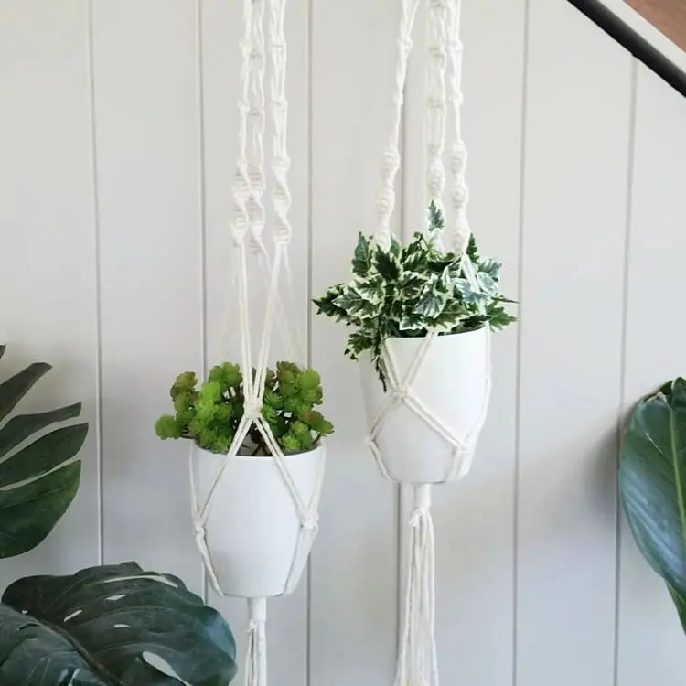 Outdoor Plant Hangers