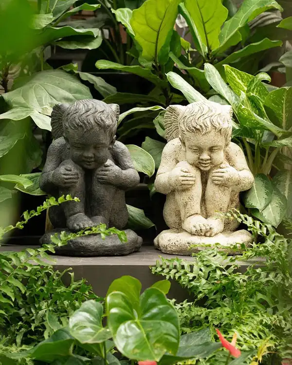 Statues or Sculptures