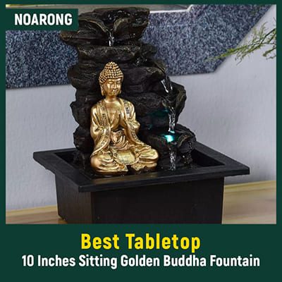 Best Tabletop Buddha Water Fountains