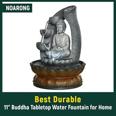 Best Decorative Tabletop Water Fountains