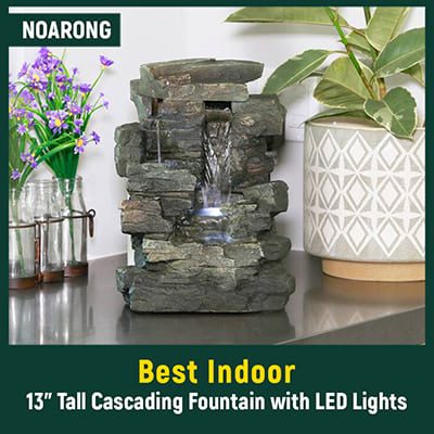 Best Sounding Small Water Features