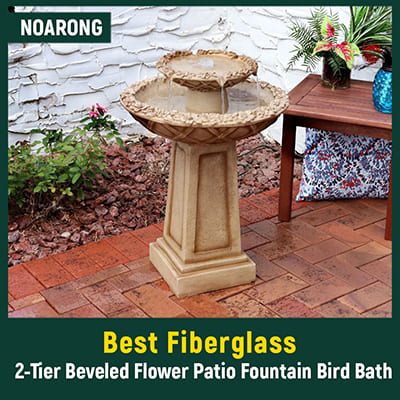 Best Hummingbird Water Fountain