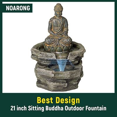 Best Buddha Statue Water Fountains