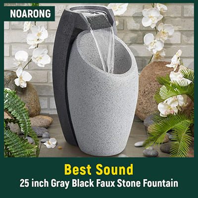 Best Sounding Decorative Water Fountains
