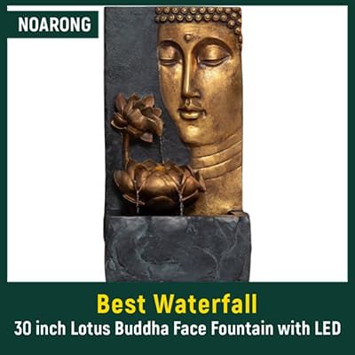 Best Buddha Waterfall Fountains