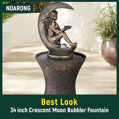 Best Decorative WaterFall Fountains