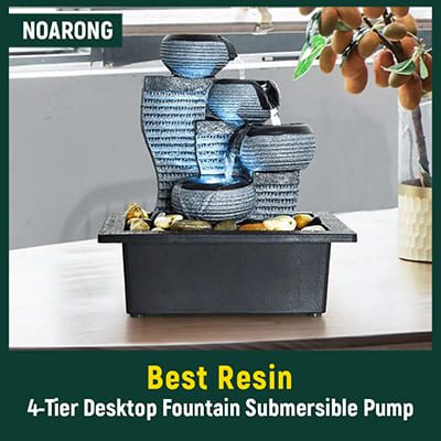 Best Indoor Tabletop Water Fountains