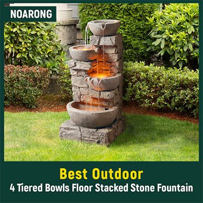 Best Sounding Water Features