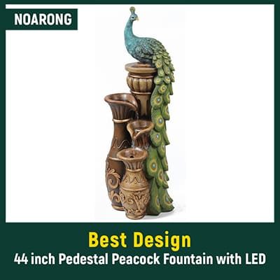 Best Garden Decorative Water Fountains