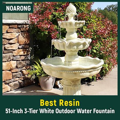 Best Pineapple Outdoor Fountains