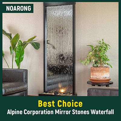 Best Indoor Waterfall Fountain