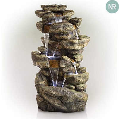 The Best Outdoor Water Fountains Review - Top 20 Picks