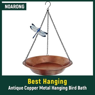 Cheap Hanging Bird Baths