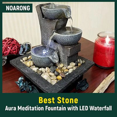 Best Tabletop Fountains For Meditation