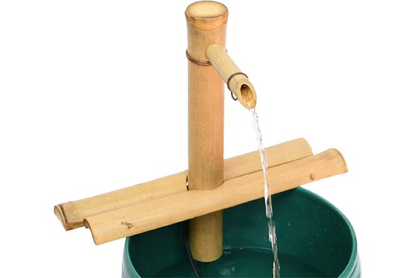Types of Bamboo Water Fountains