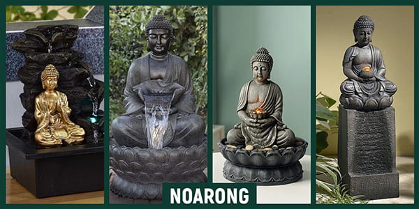 Best Buddha Water Fountains