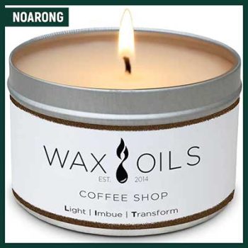 Best Coffee Shop Scented Candles