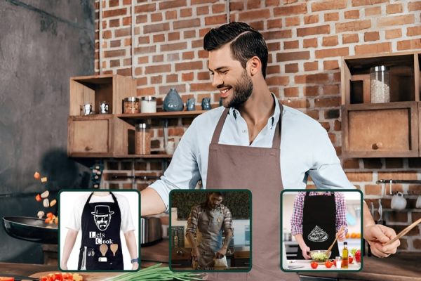 Best Cooking Apron for Men