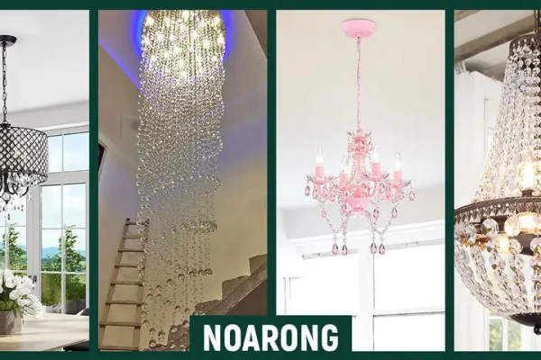 Best Crystal Chandeliers