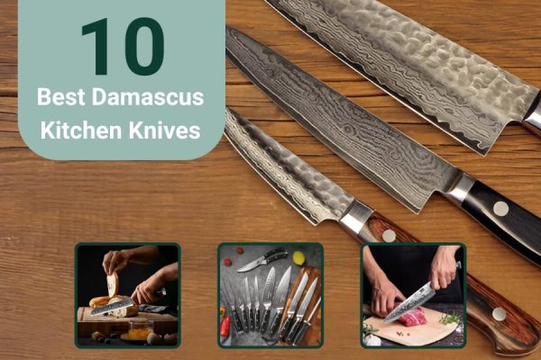 Best Damascus Kitchen Knives