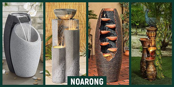 Best Decorative Water Fountains