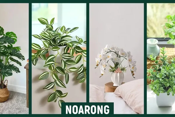 Best Indoor Artificial Plants