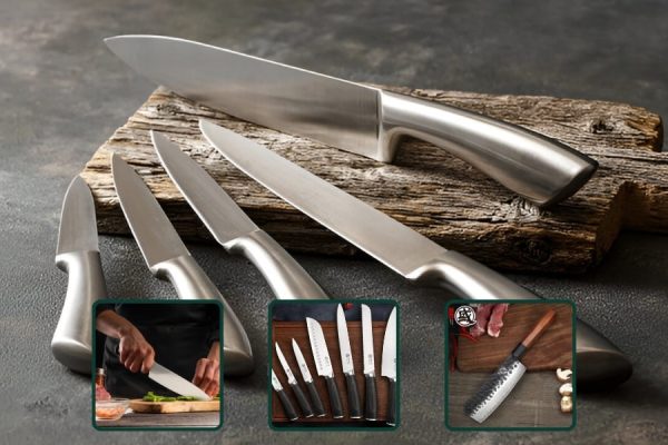 Best Japanese Kitchen Knives