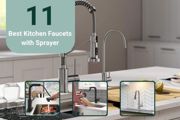 Best Kitchen Faucets with Sprayer