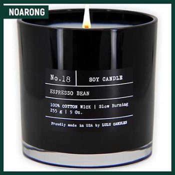 Best Luxury Coffee Scented Candles