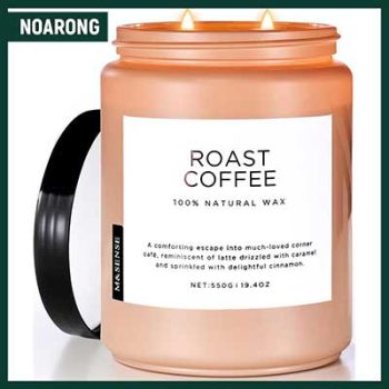 Best Roasted Coffee Scented Candles