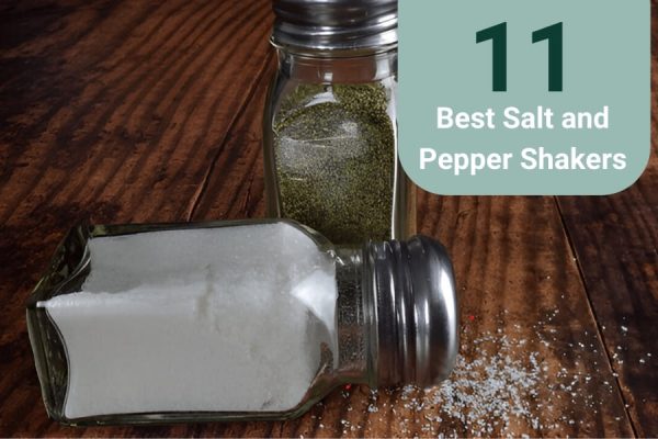 Best Salt and Pepper Shakers