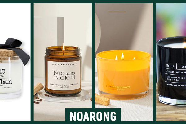 Best Palo Santo Candles