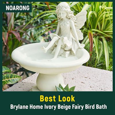 Best Deck Mounted Bird Baths