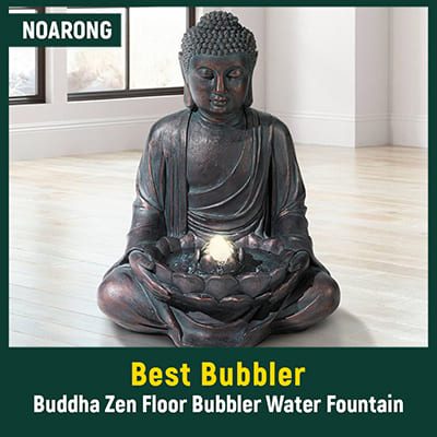 Best Bubbler Buddha Water Fountains
