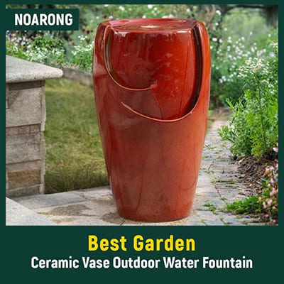 Best Ceramic Garden Water Fountains