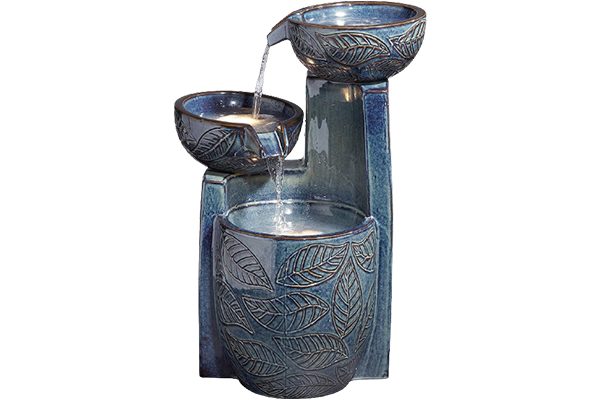 Types of Ceramics Water Fountains