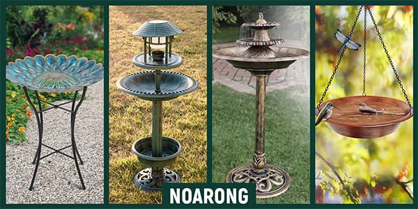 Cheap Bird Baths