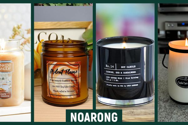 Best Coffee Scented Candles