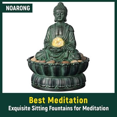 Best Meditation Buddha Water Fountains