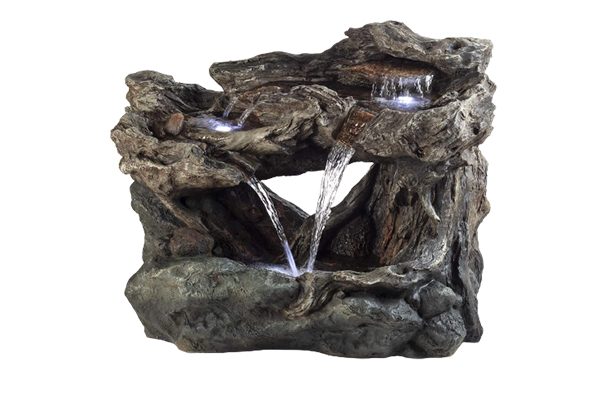Types of Fiberglass Water Fountains