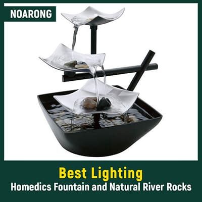 Best Sounding Tabletop Water Fountains