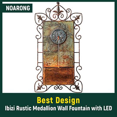 Best Modern Outdoor Wall Fountains