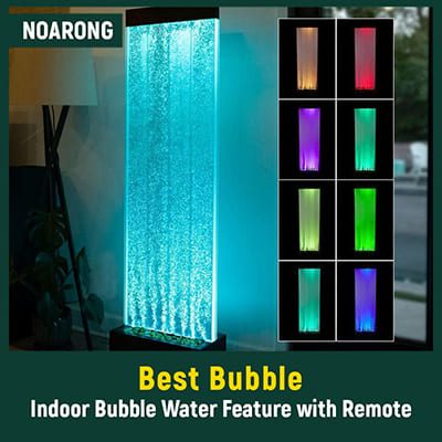Best Bubble Indoor Wall Water Fountains