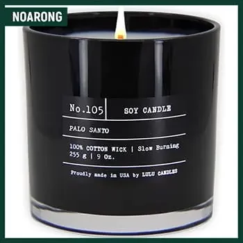 Palo Santo Scented Candles