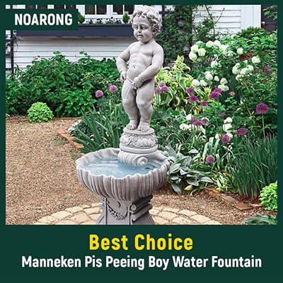 Best Statue Outdoor Water Fountain