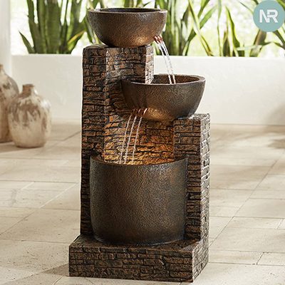 The Best Outdoor Water Fountains Review - Top 20 Picks