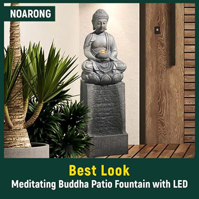 The 10 Best Buddha Water Fountains To Bring Peace